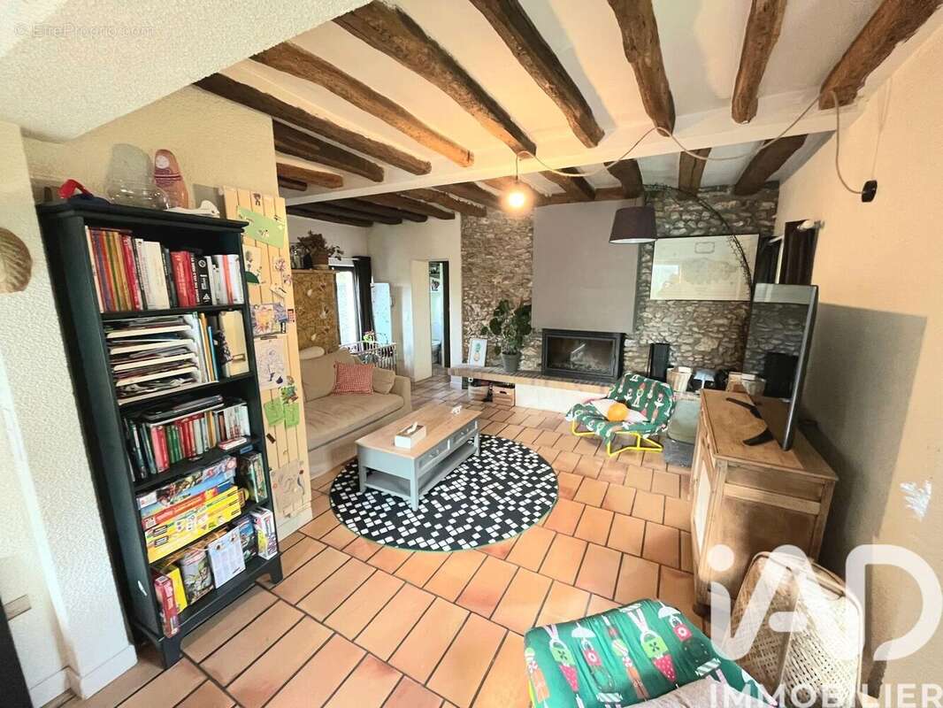 Photo 7 - Maison à ORGERUS