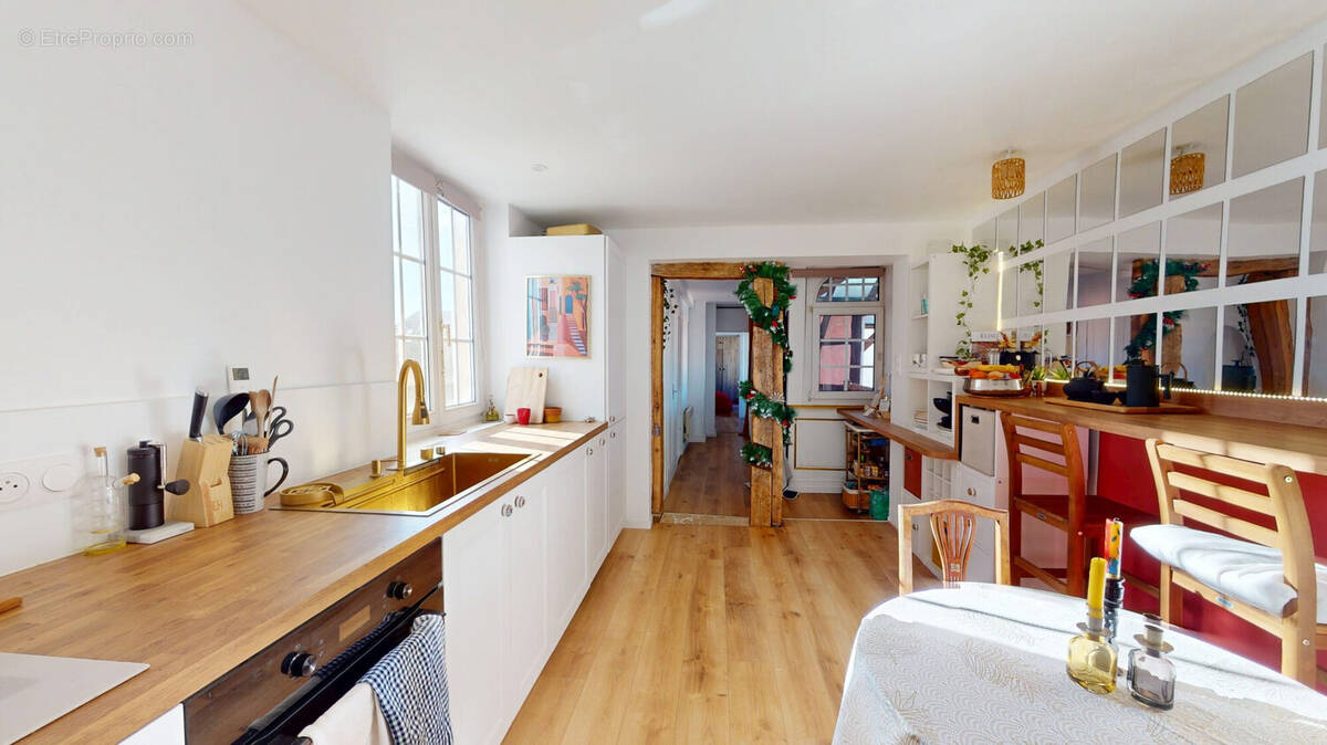 Appartement à BENFELD