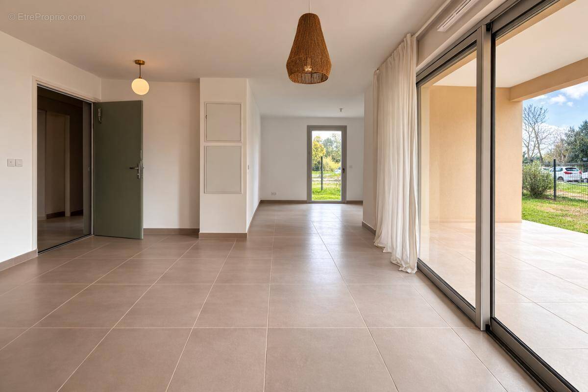 Appartement à AIX-EN-PROVENCE