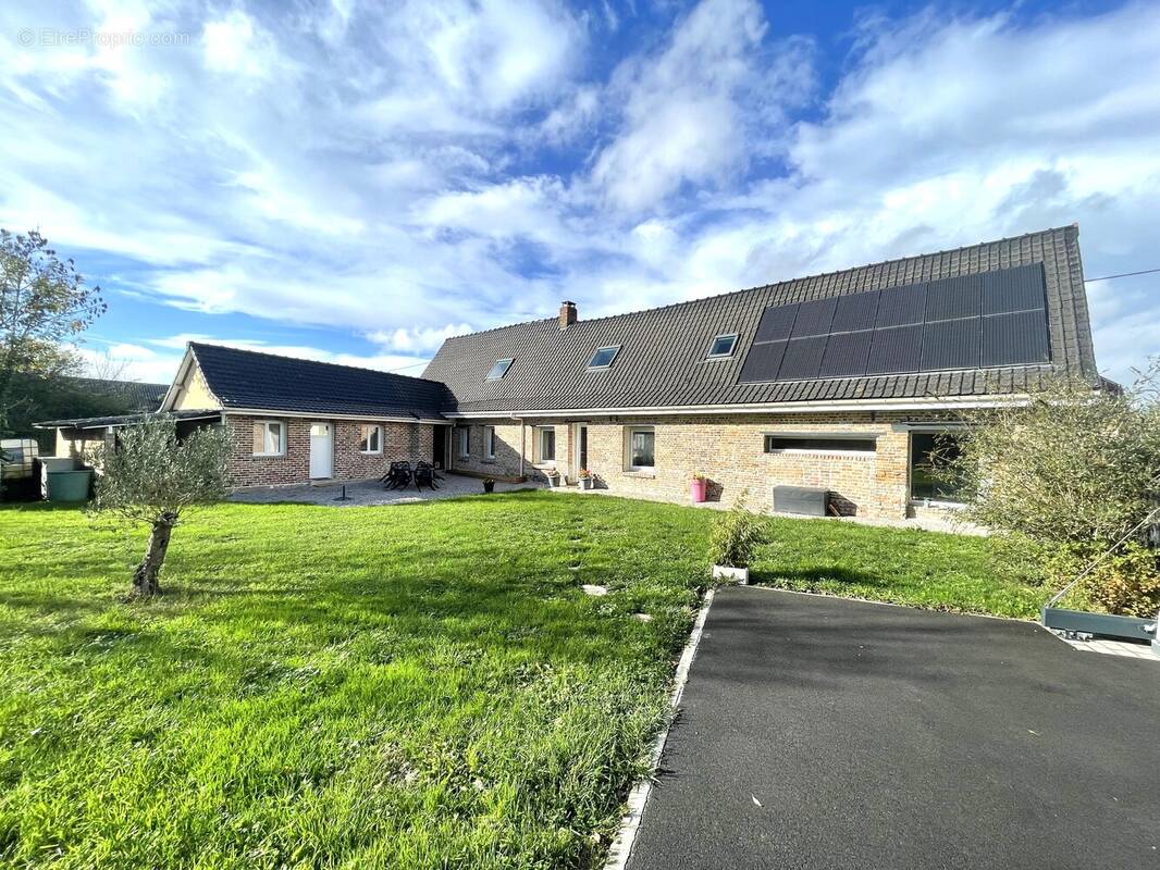 Maison à SAINT-VENANT