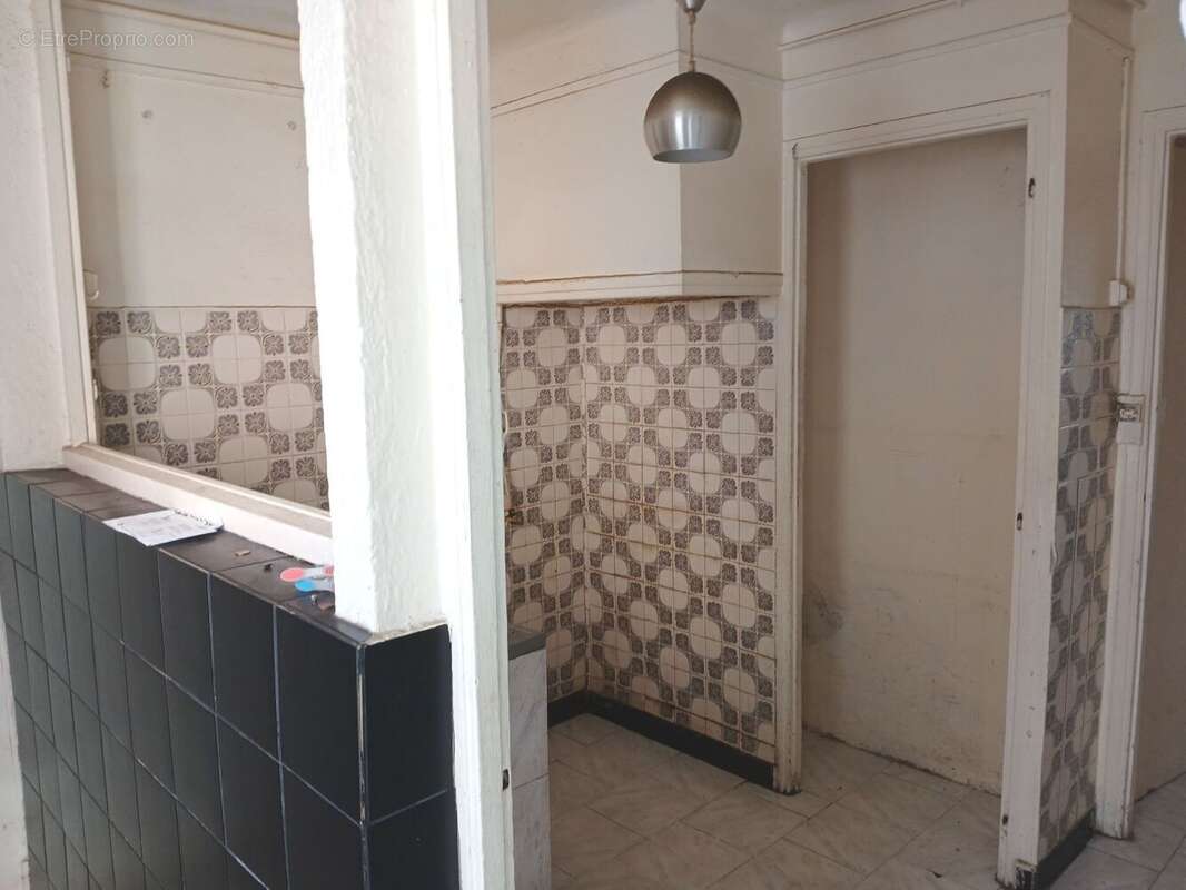 Appartement à MARSEILLE-10E
