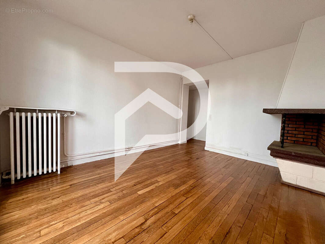 Appartement à SAINT-DENIS