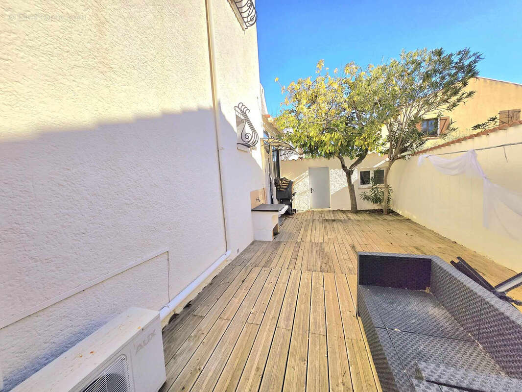 Maison à LA SEYNE-SUR-MER