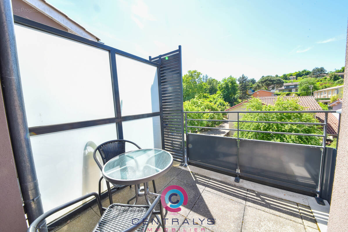 Appartement à SAINTE-FOY-LES-LYON