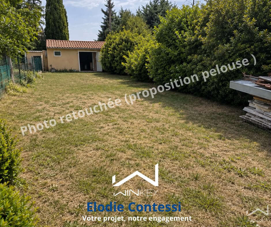 Terrain 318 m2 avec garage de bâti, secteur calme et recherché proche centre ville - photo 6