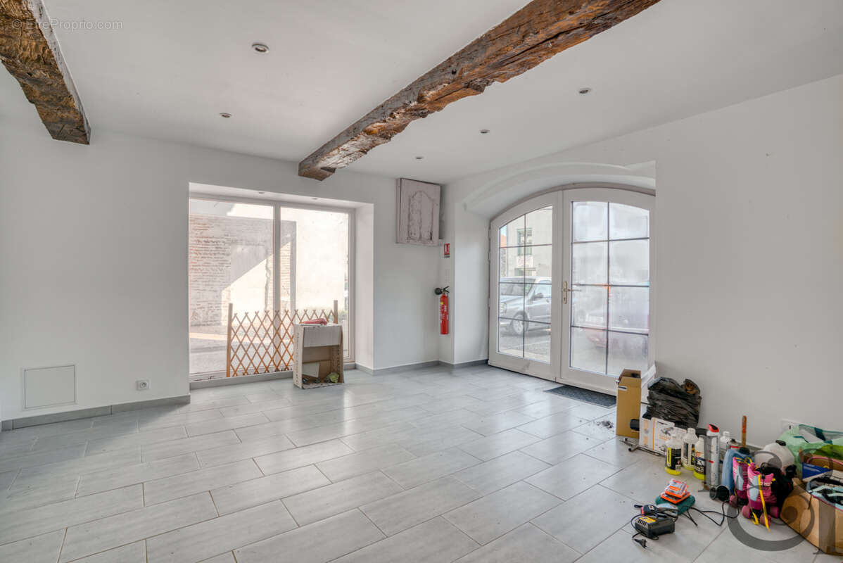 Maison à LE TEMPLE-SUR-LOT