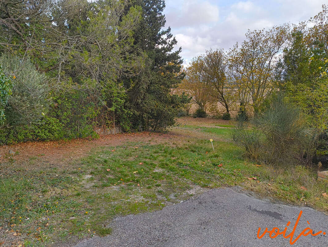 Ref. HILLS - 5 mn Carcassonne Terrain à viabiliser et bâtir 1127m² - photo 2
