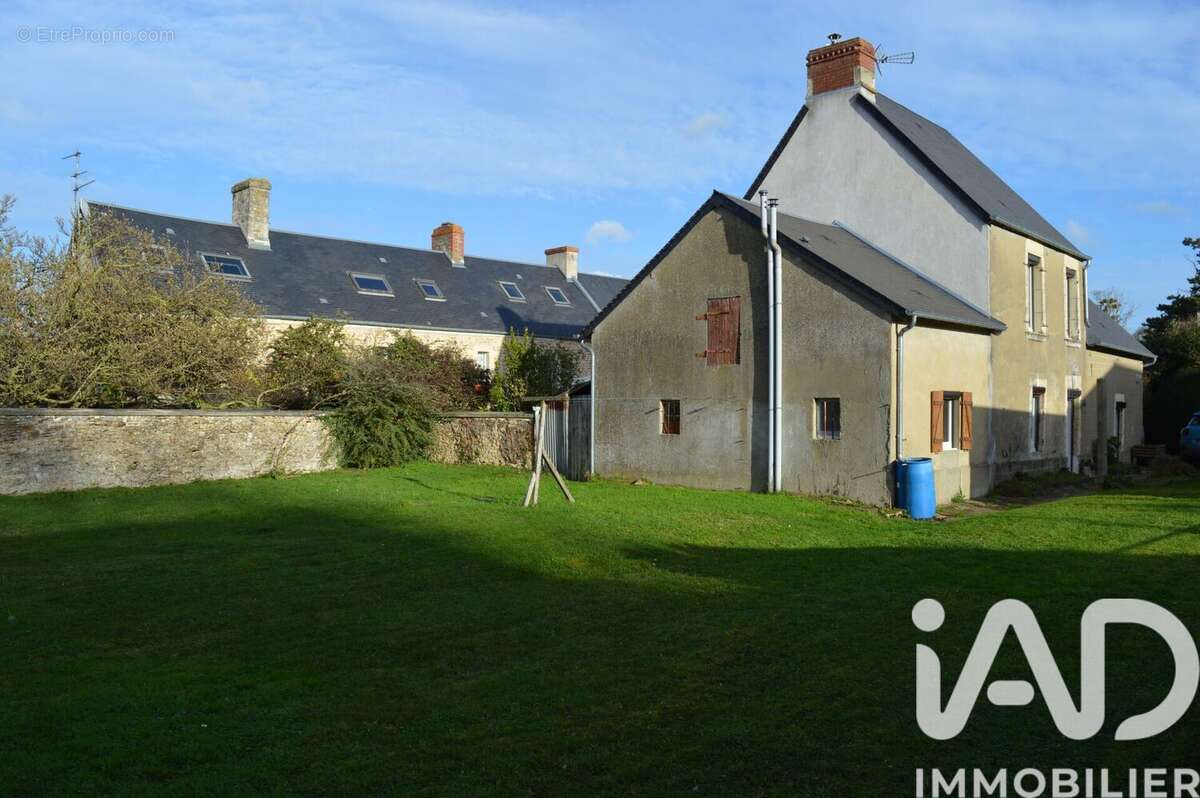 Photo 2 - Maison à VACOGNES-NEUILLY