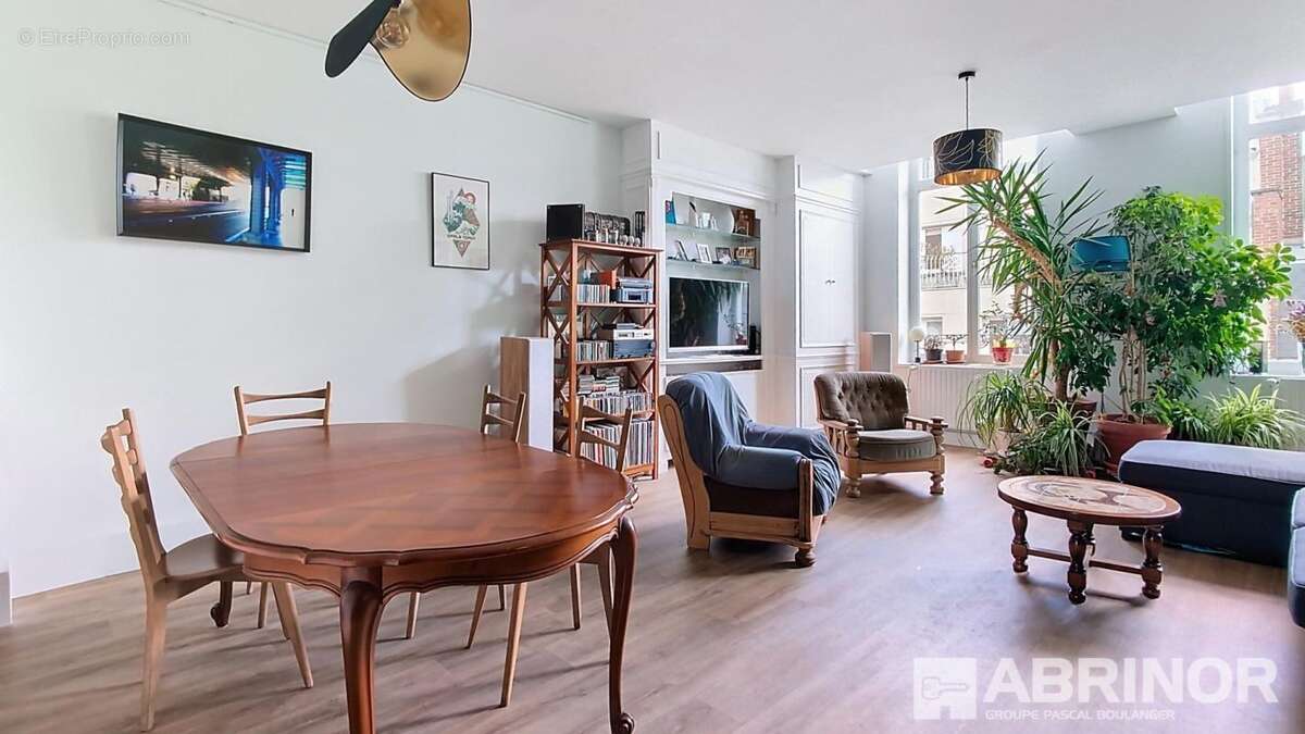 Appartement à LILLE