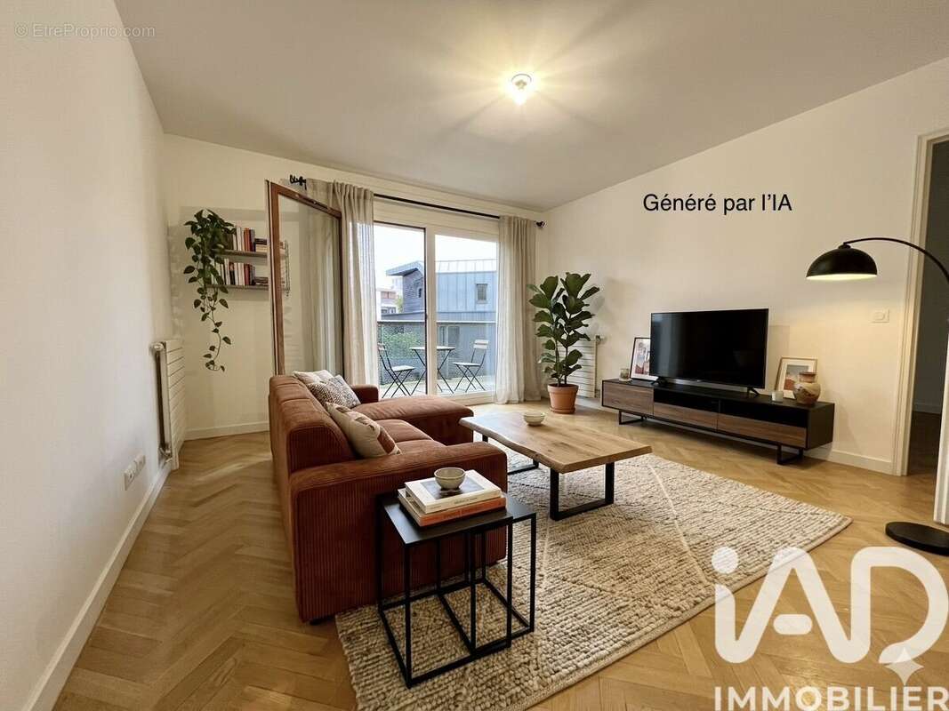 Photo 7 - Appartement à VERSAILLES