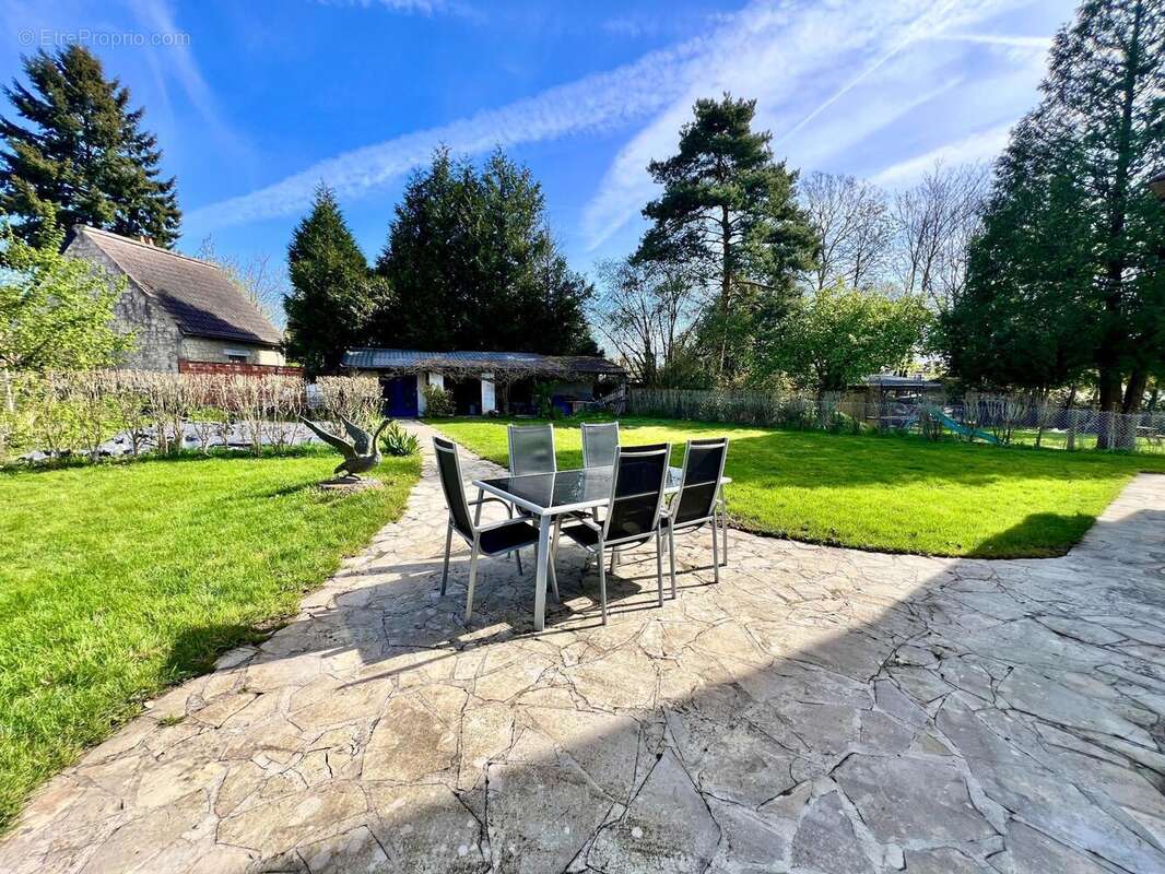 Photo 2 - Maison à VILLERS-COTTERETS