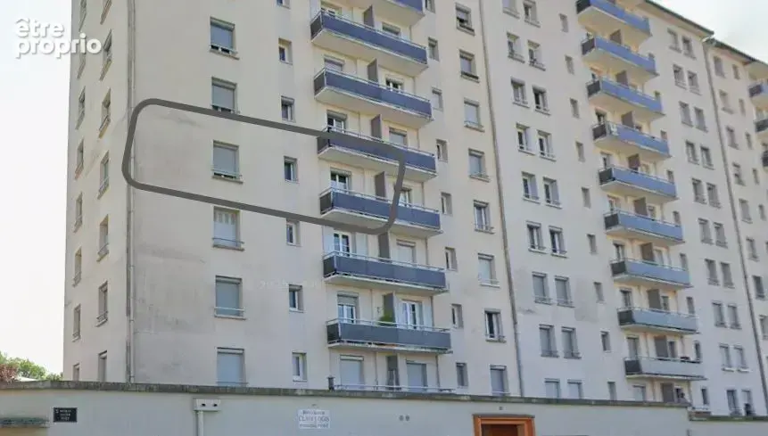 Appartement à CHAUMONT