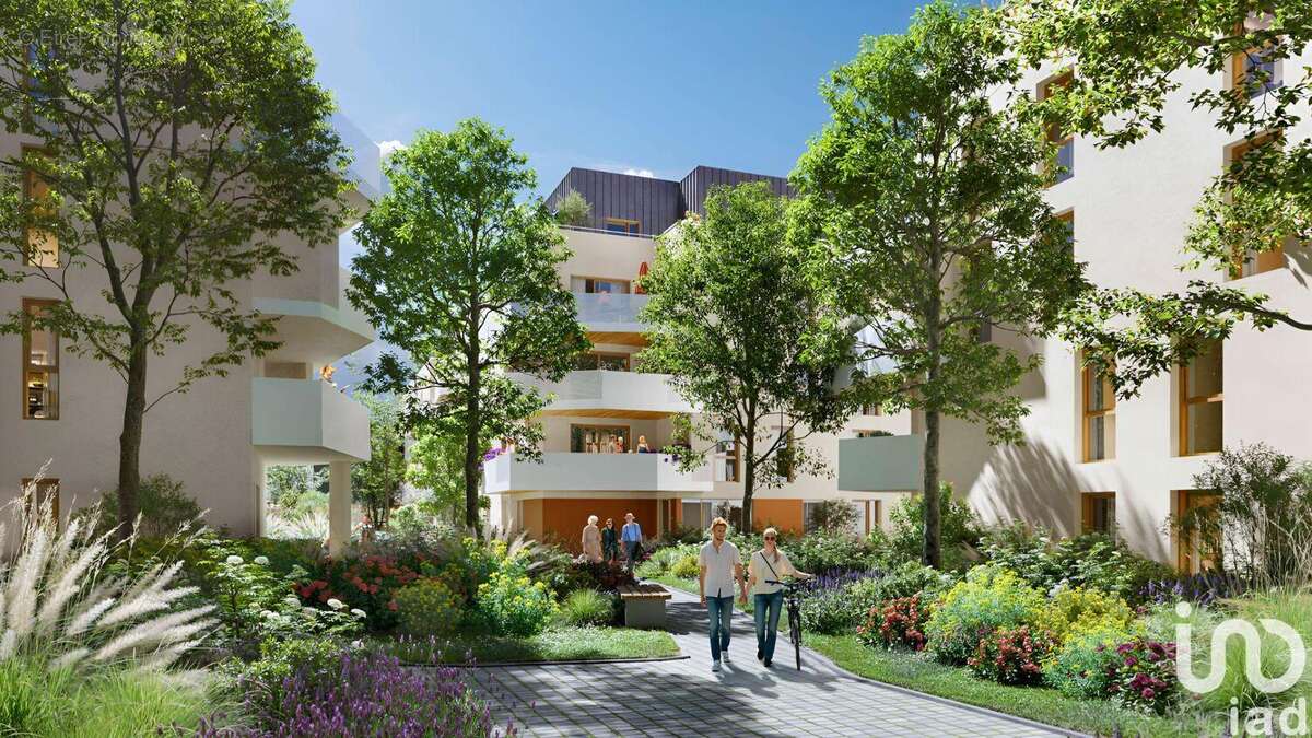 Photo 6 - Appartement à VILLE-LA-GRAND