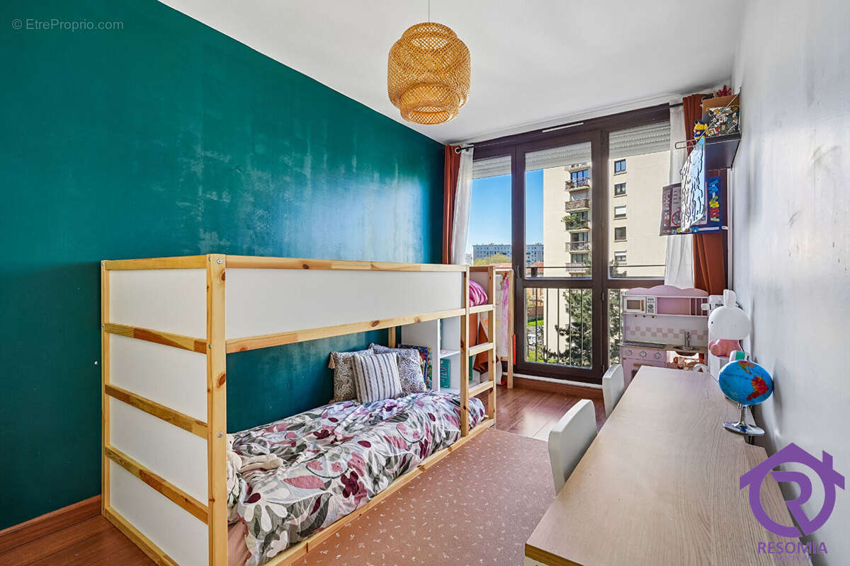 Appartement à CHATILLON