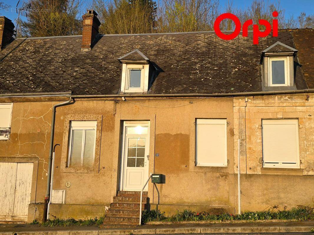 Maison à NASSANDRES