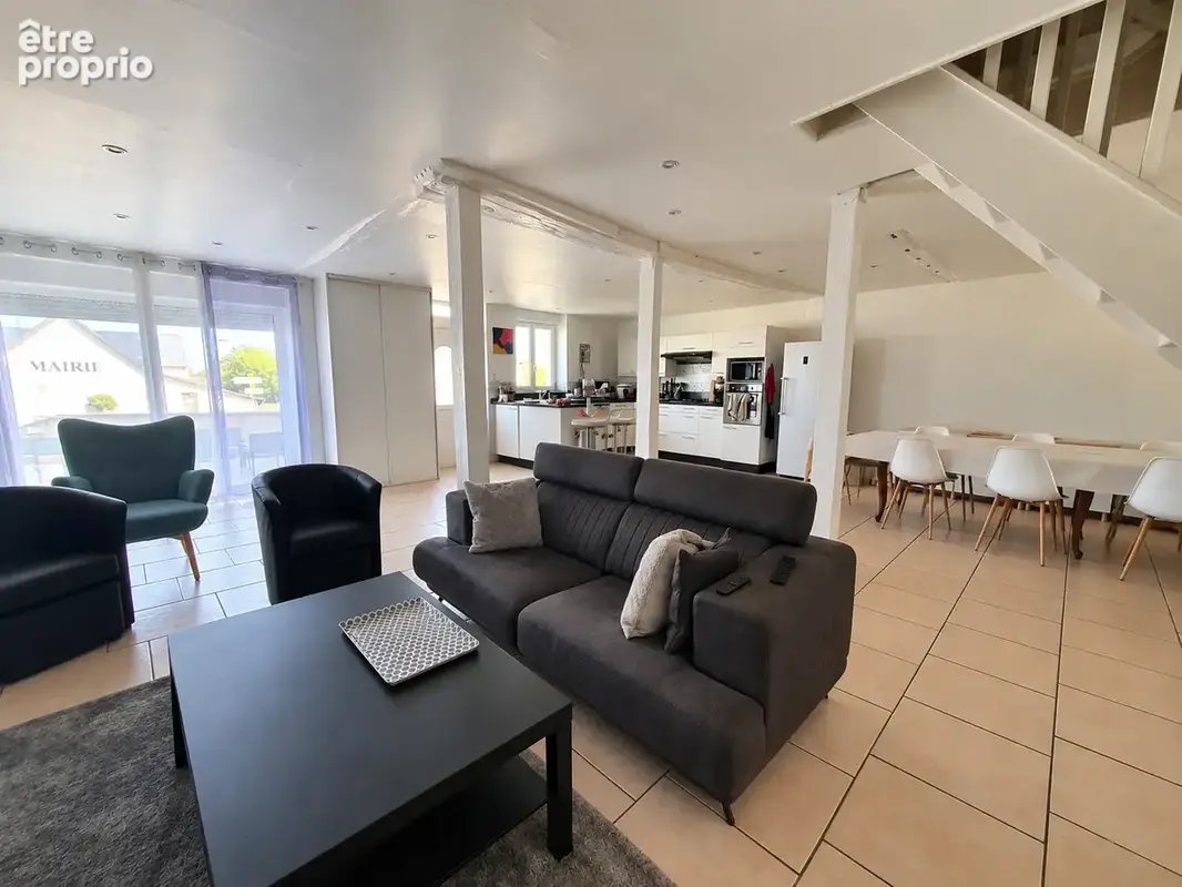 Maison à VIGNOUX-SOUS-LES-AIX