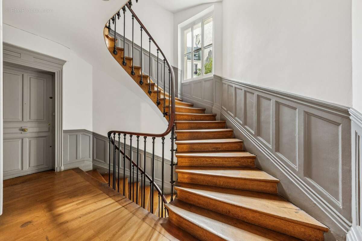 Appartement à PARIS-5E