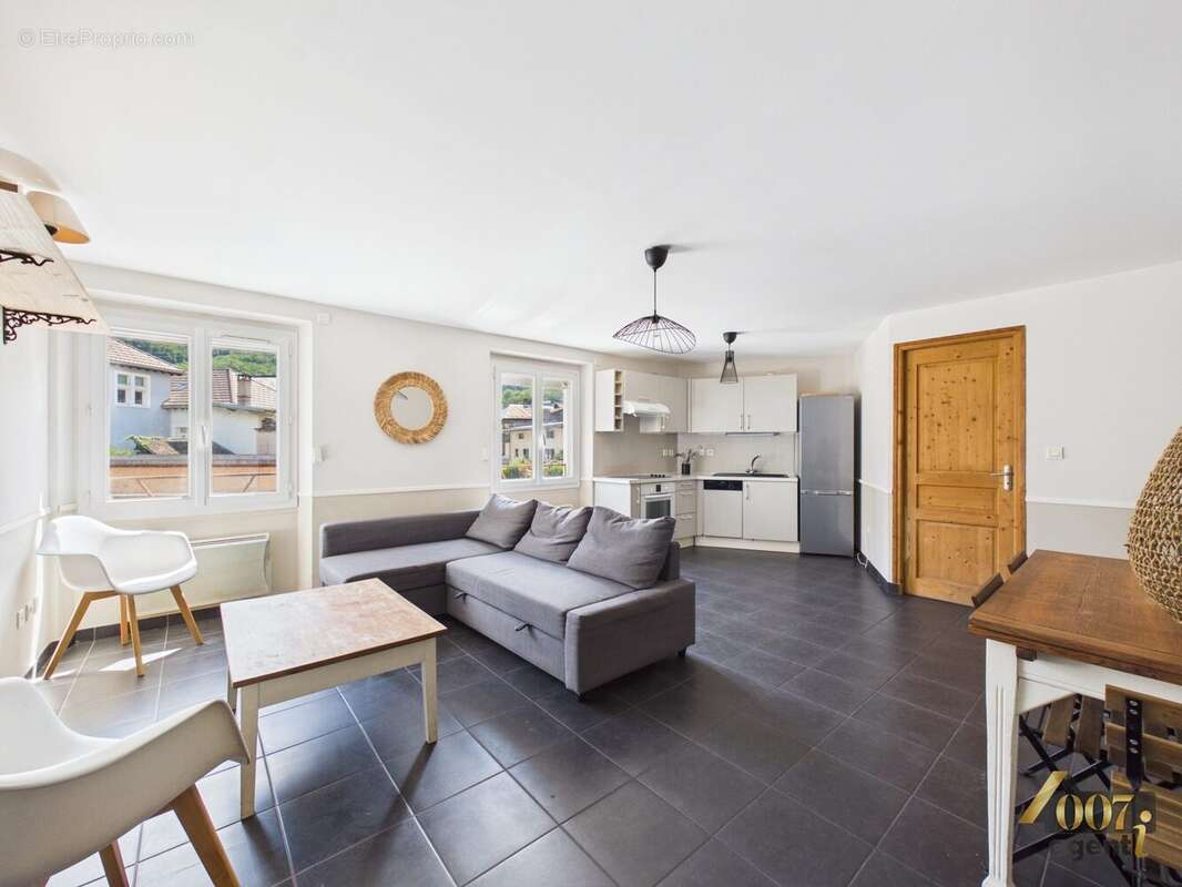 Appartement à AIGUEBLANCHE
