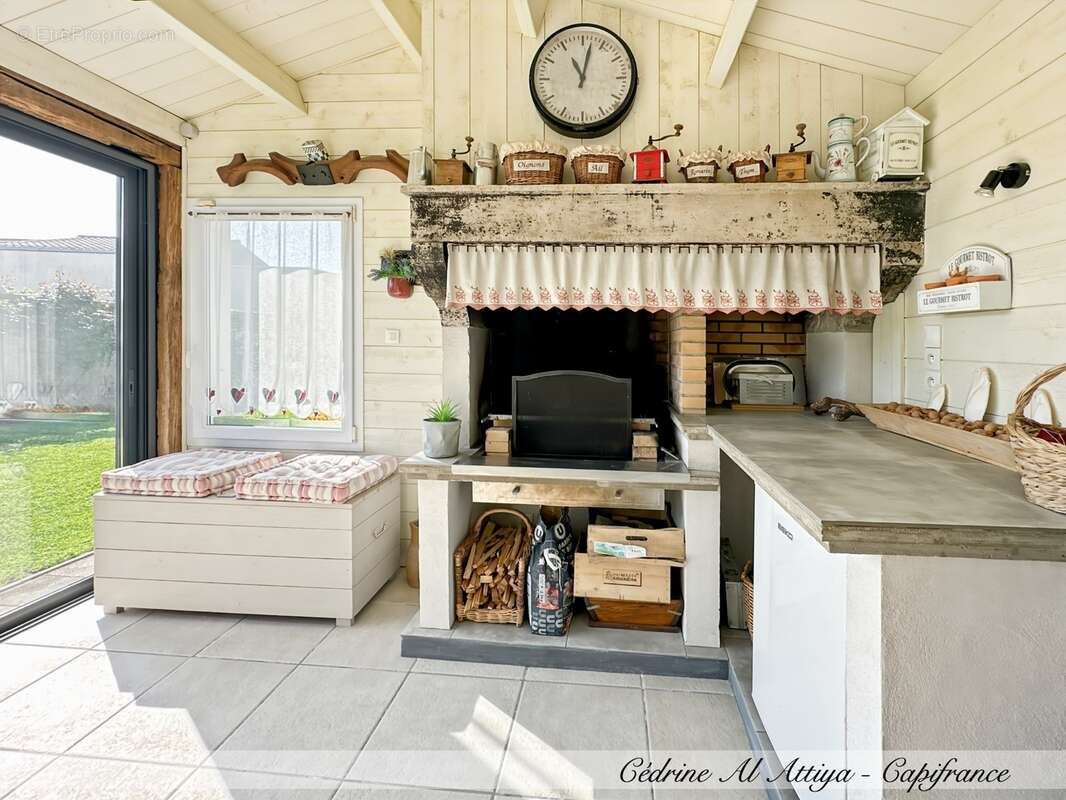 Maison à vendre à Puilboreau de plain-pied, 7 pièces, 175m², jardin et garage - photo 21