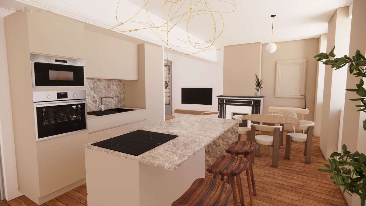 Appartement à TOULOUSE