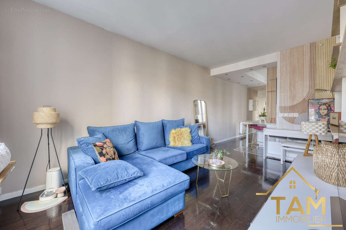 Appartement à SURESNES