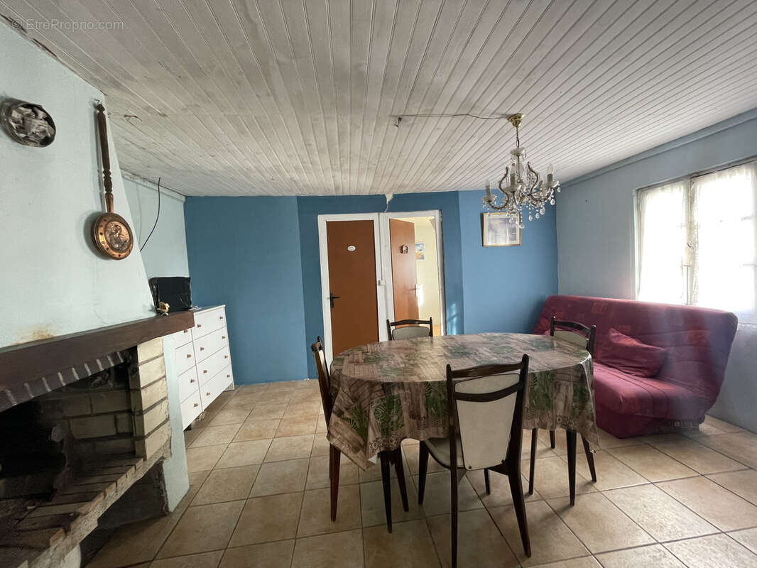 Maison à L'EPINE