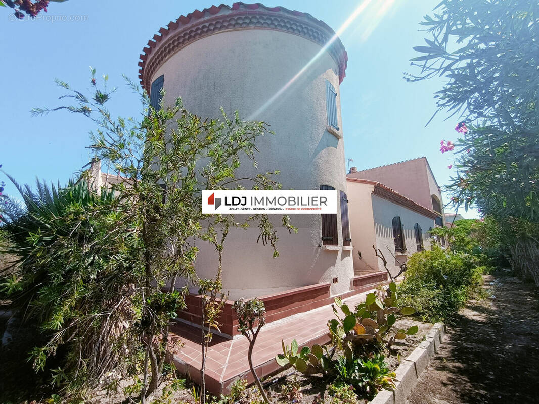 Maison à LE BARCARES