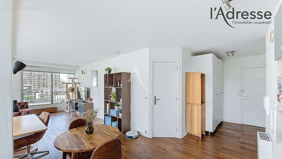 Appartement à PUTEAUX