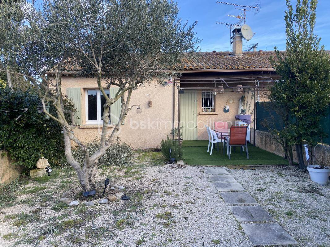 Maison à SAINT-REMY-DE-PROVENCE