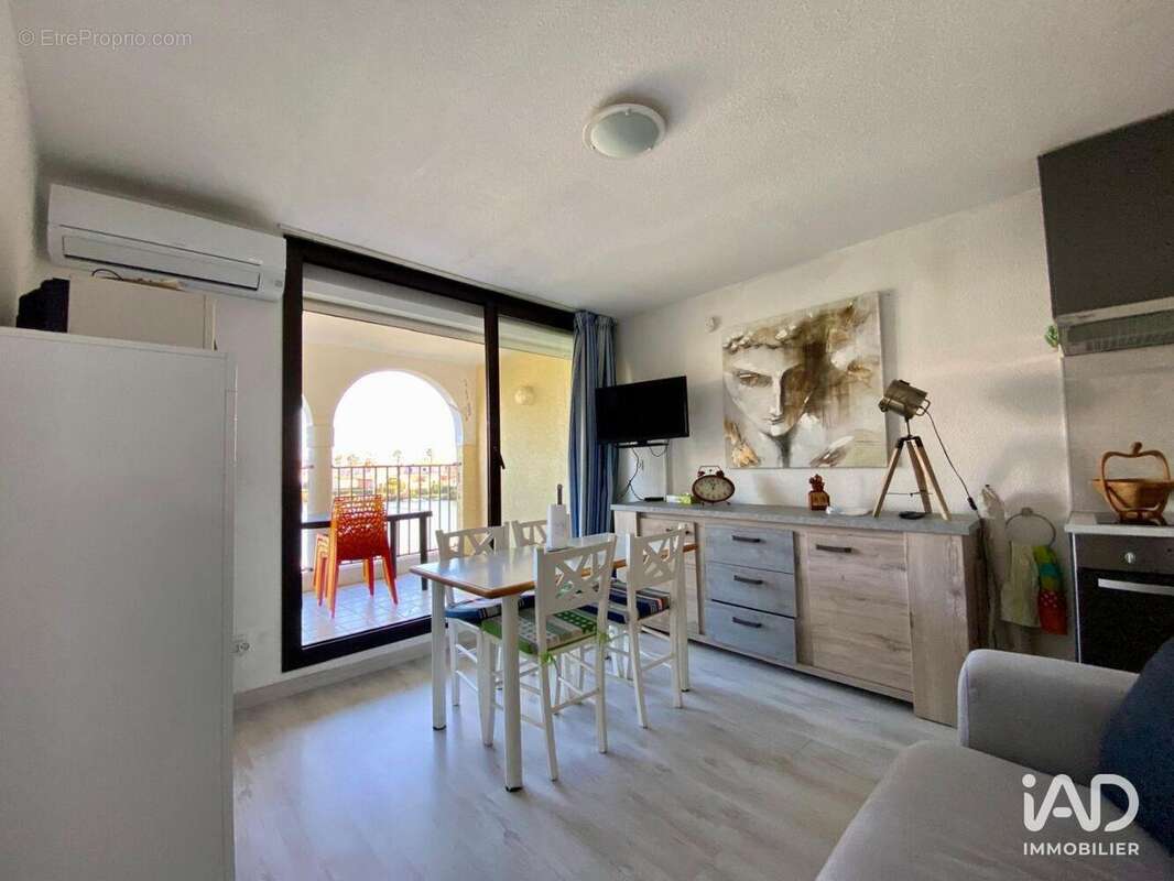 Photo 3 - Appartement à LE BARCARES