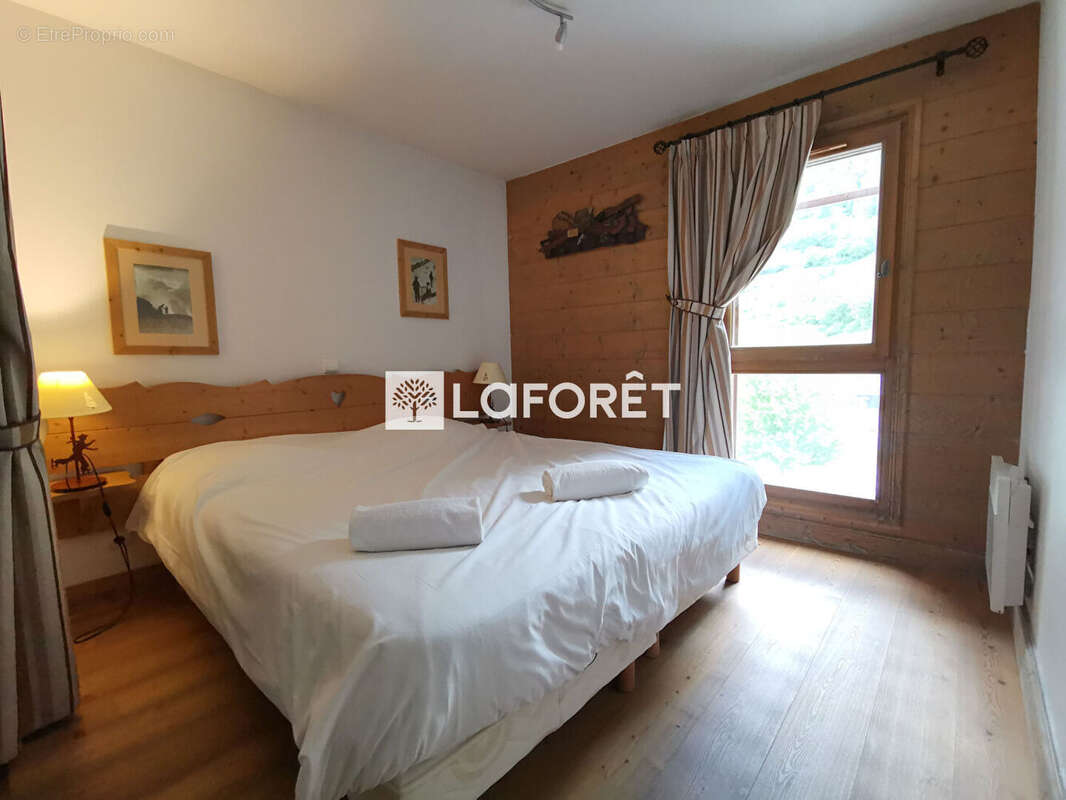 Appartement à BOURG-SAINT-MAURICE