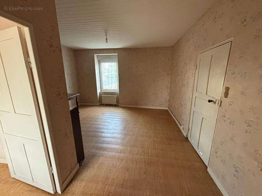 Maison à BOURG-BLANC