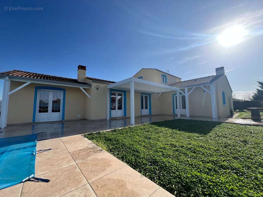 Maison à JARD-SUR-MER