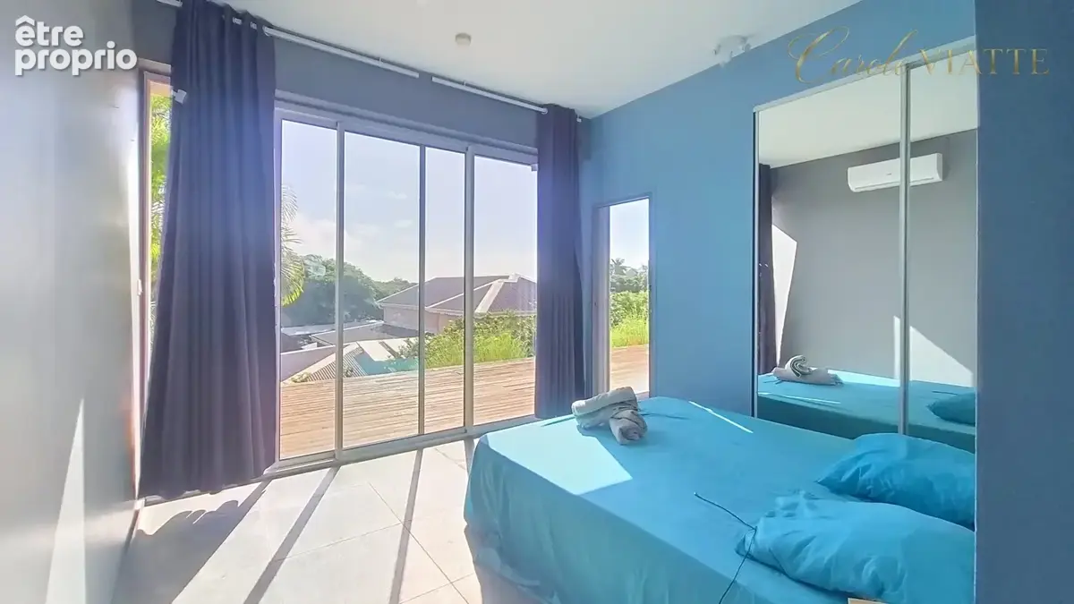 Villa d'exception à vendre, piscine, Mer à pieds, 5 pièces SAINT FRANCOIS (971) - photo 18
