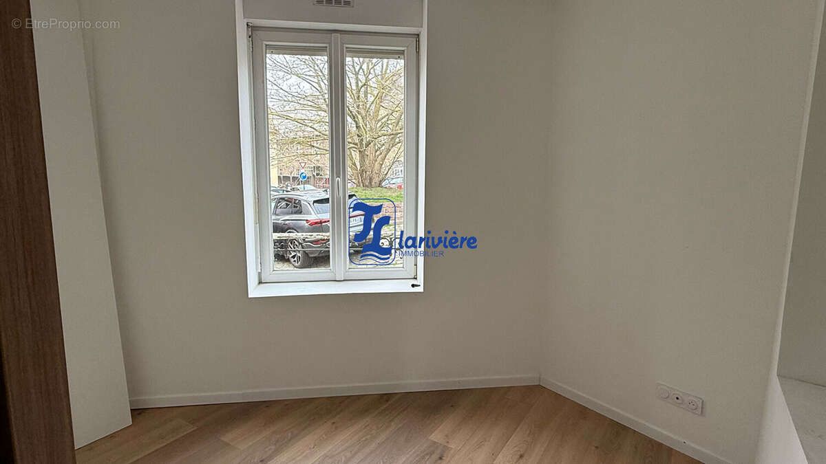 Appartement à BOULOGNE-SUR-MER