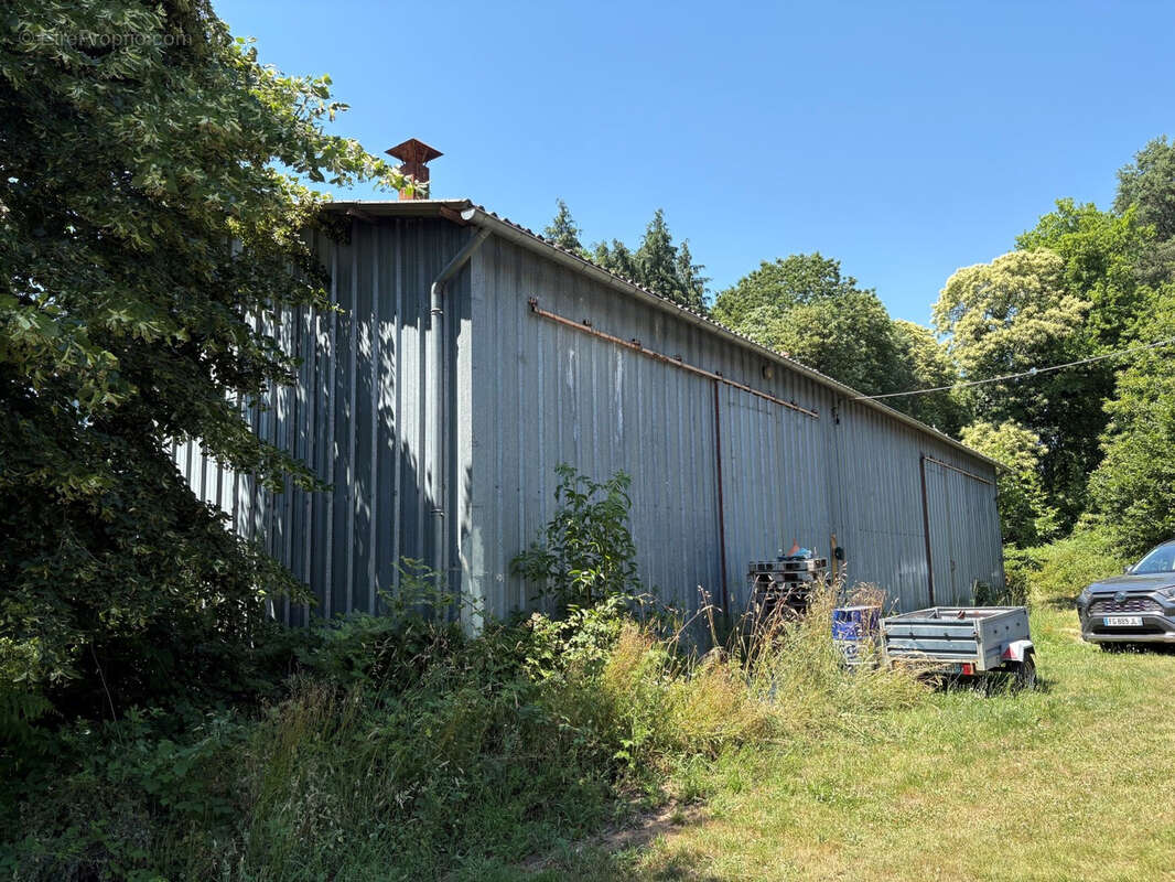 Coussac Bonneval : Authentique corps de ferme sur 4,2 hectares - photo 26