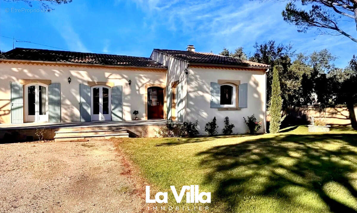 Maison Sorgues 5 pièce(s) 150 m2 - photo 7