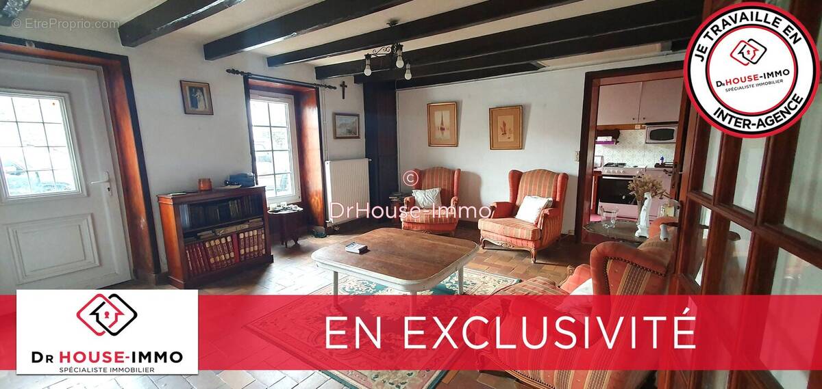 Maison à GUERANDE
