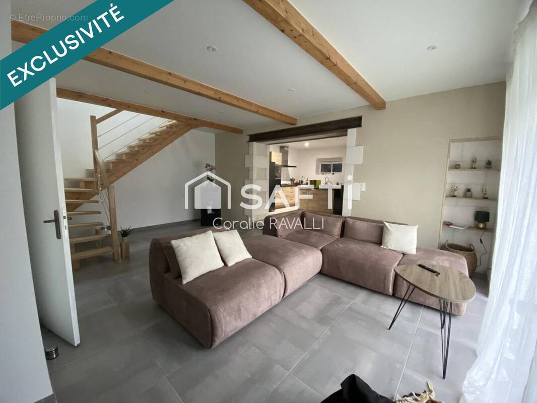 Photo 1 - Maison à SAINT-YRIEIX-SUR-CHARENTE