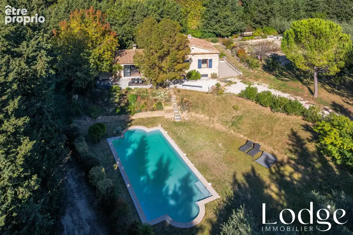 Maison 250 m² à Aix-En-Provence  - photo 8