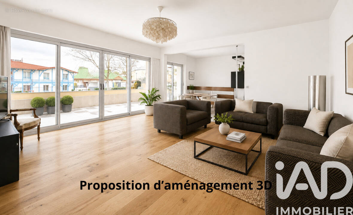 Photo 1 - Appartement à LE PLESSIS-ROBINSON