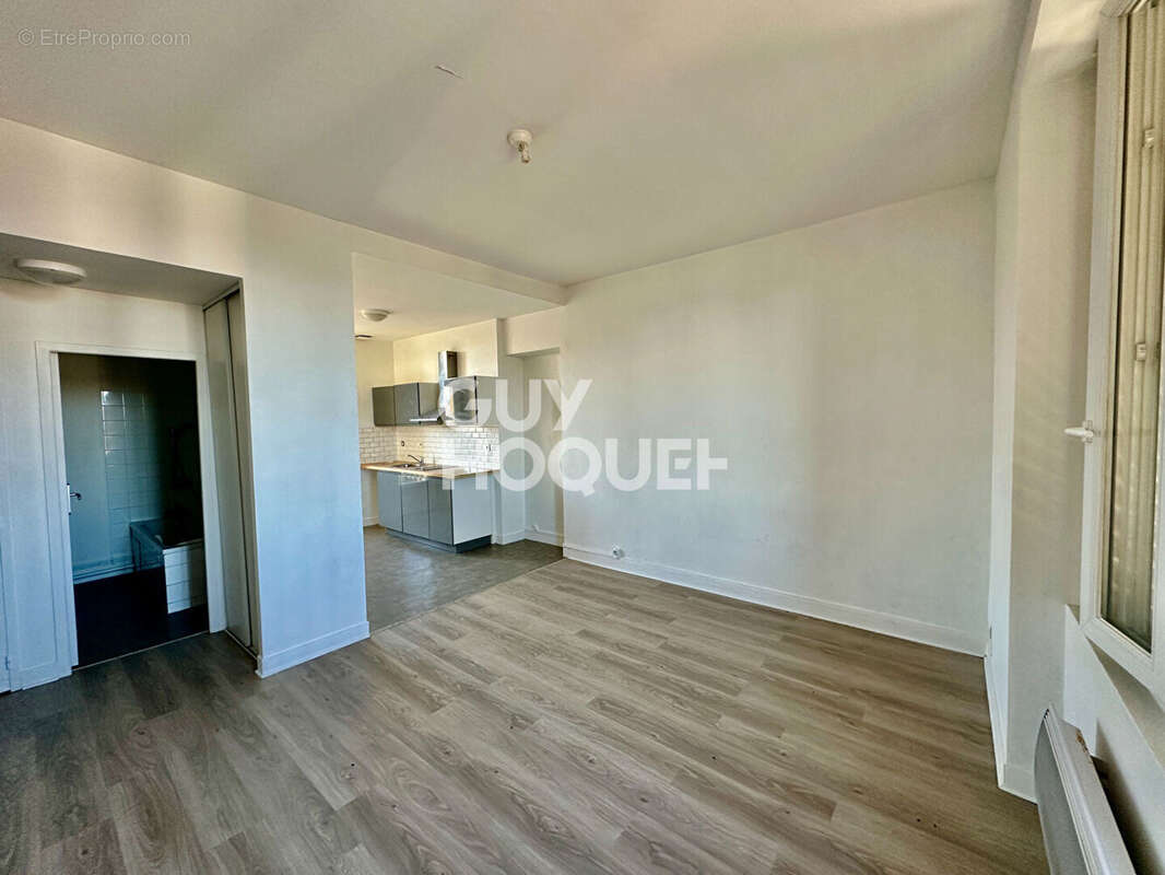 Appartement à CLERMONT-FERRAND