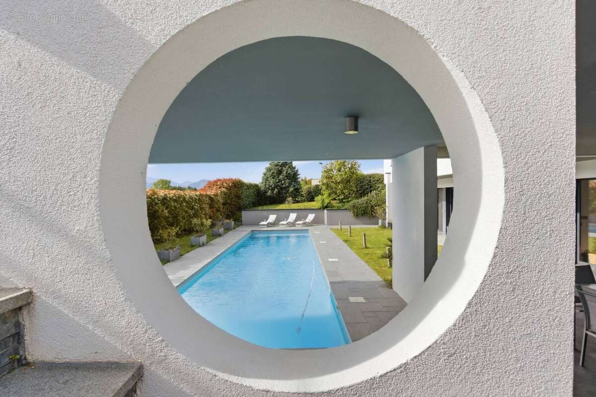 Maison à BERNIN