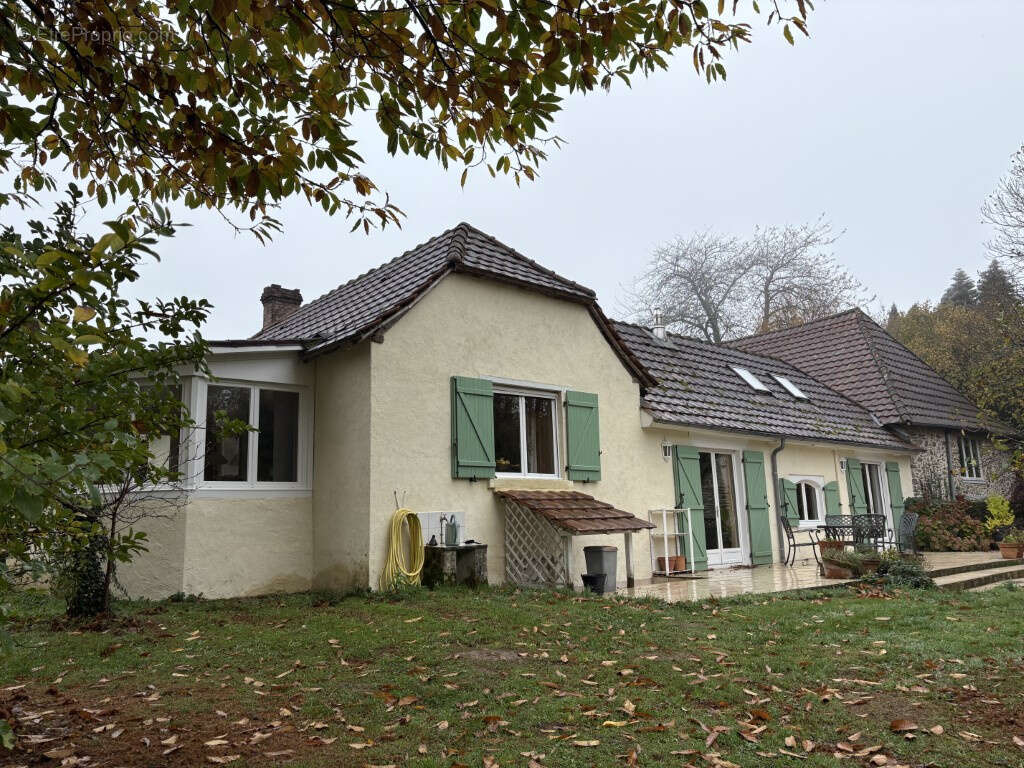 Maison à SAINT-SORNIN-LAVOLPS