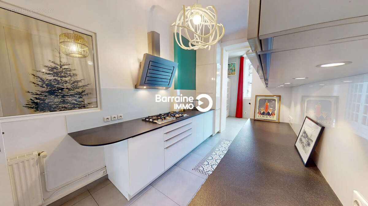 Appartement à LORIENT