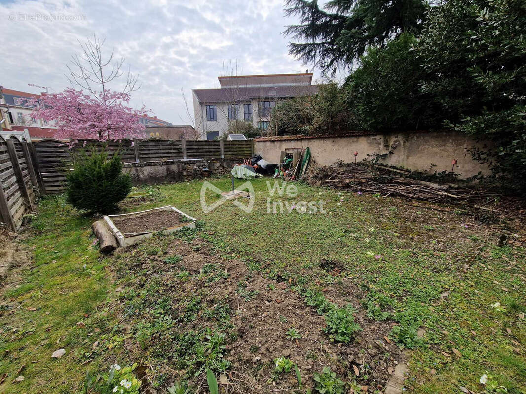 Appartement à NANCY