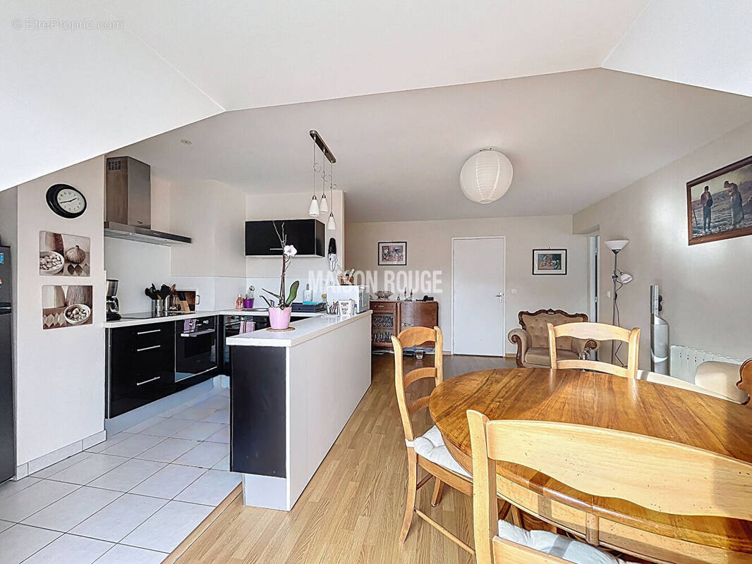 Appartement à TREBEURDEN