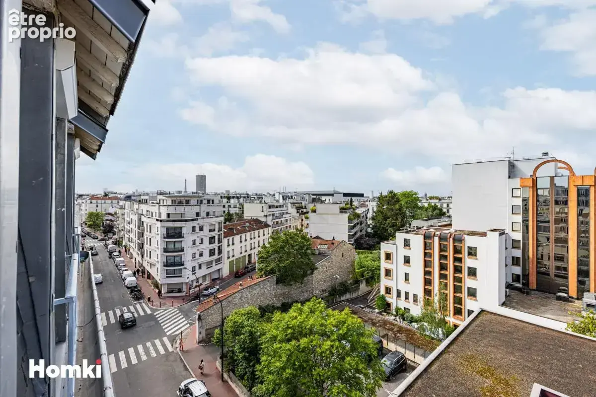 Appartement T3 de 70 m² à Levallois-Perret 92300, Rue Chaptal - photo 9