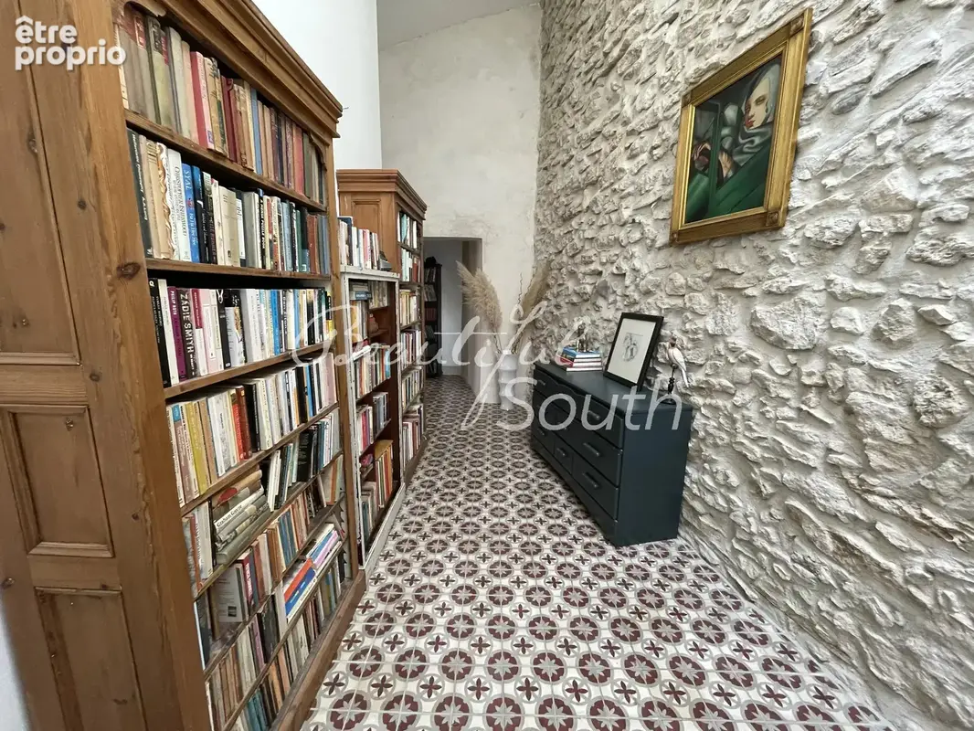 Exceptionnelle maison de maître contemporaine avec piscine à débordement, proche de narbonne - photo 20