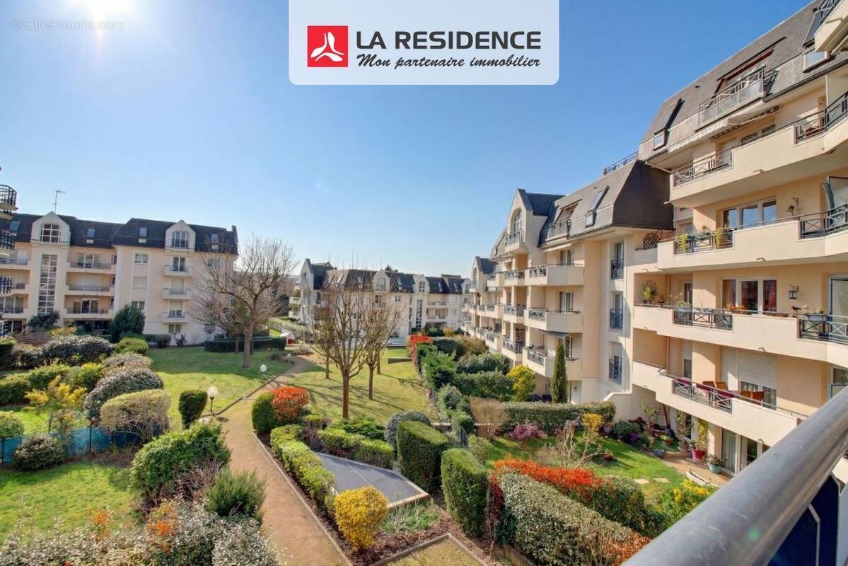Appartement à POISSY